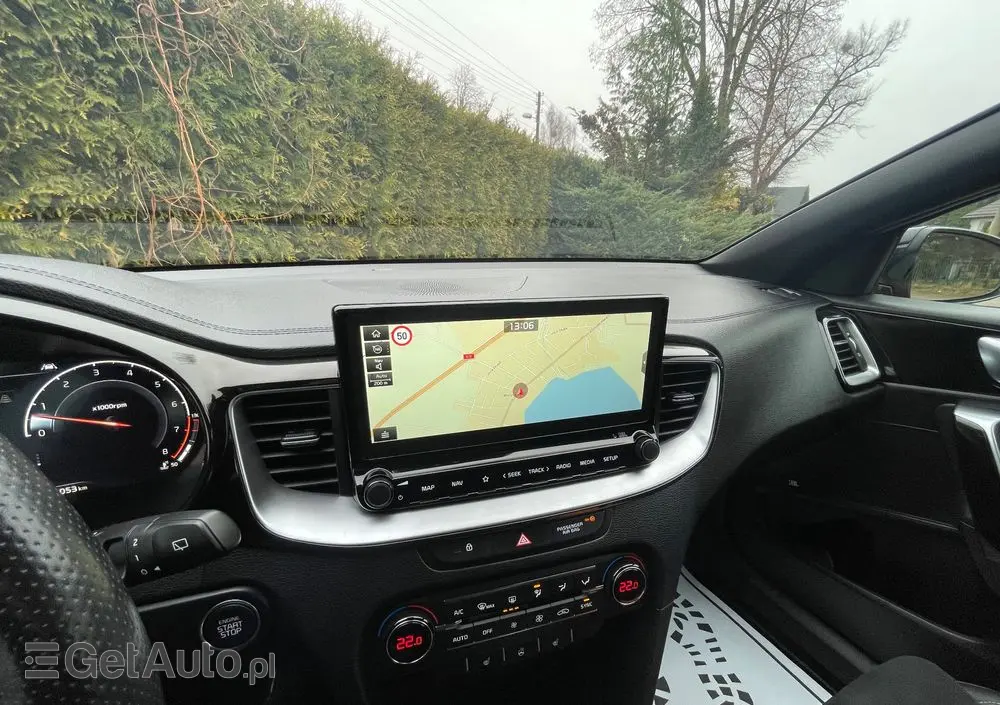 KIA ProCeed 1.4 T-GDI OPF GT LINE