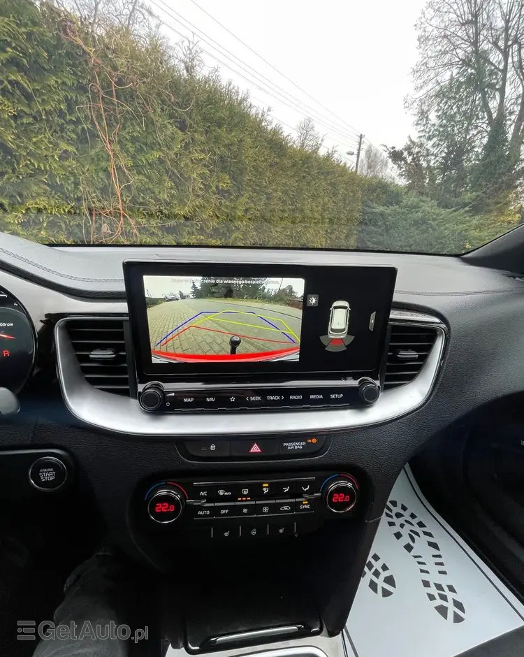 KIA ProCeed 1.4 T-GDI OPF GT LINE