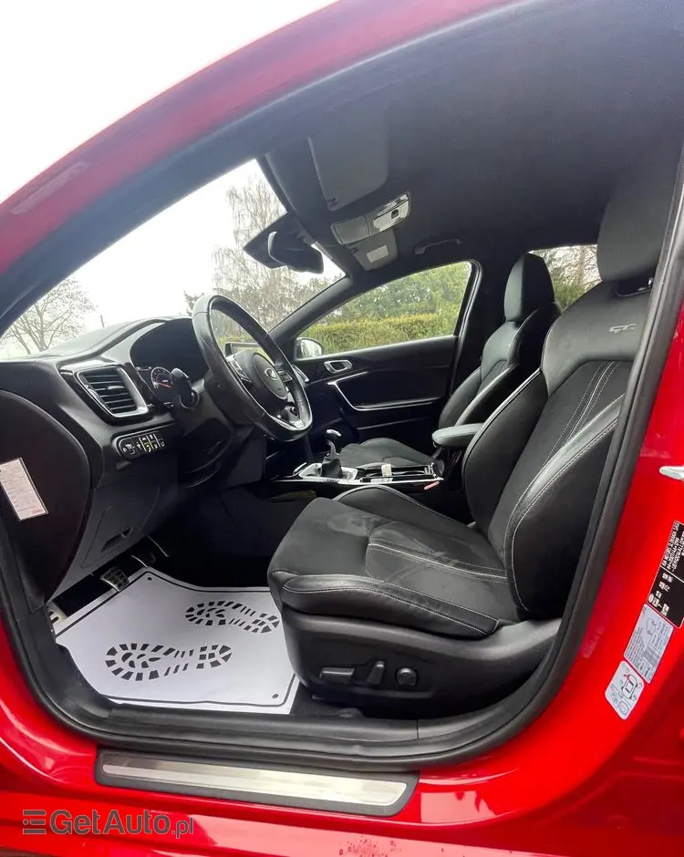 KIA ProCeed 1.4 T-GDI OPF GT LINE