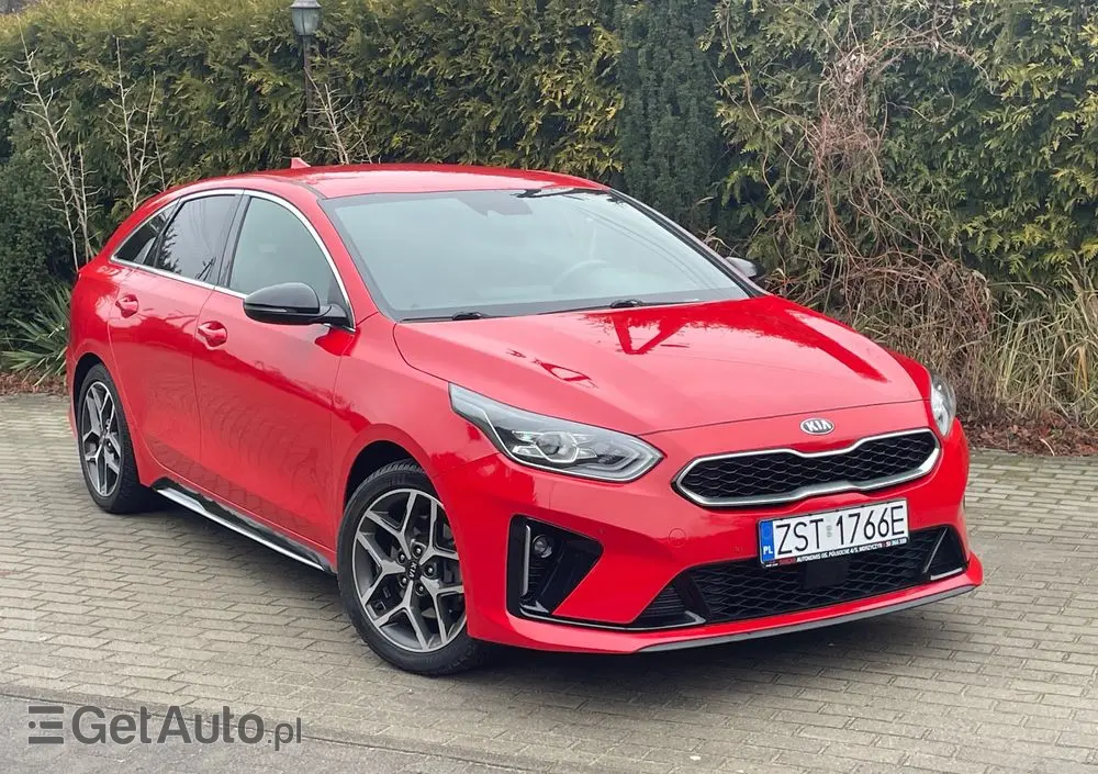 KIA ProCeed 1.4 T-GDI OPF GT LINE