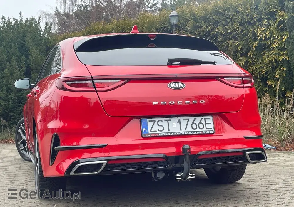 KIA ProCeed 1.4 T-GDI OPF GT LINE