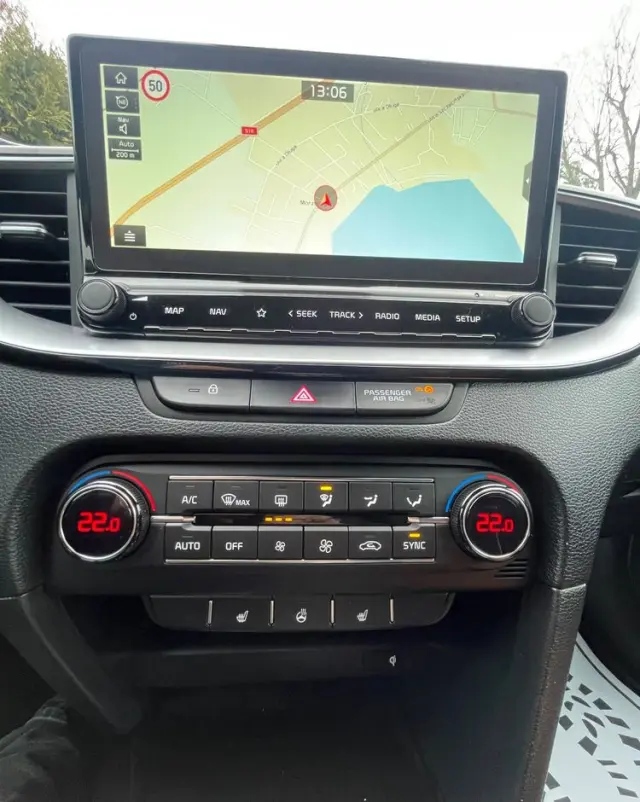 KIA ProCeed 1.4 T-GDI OPF GT LINE