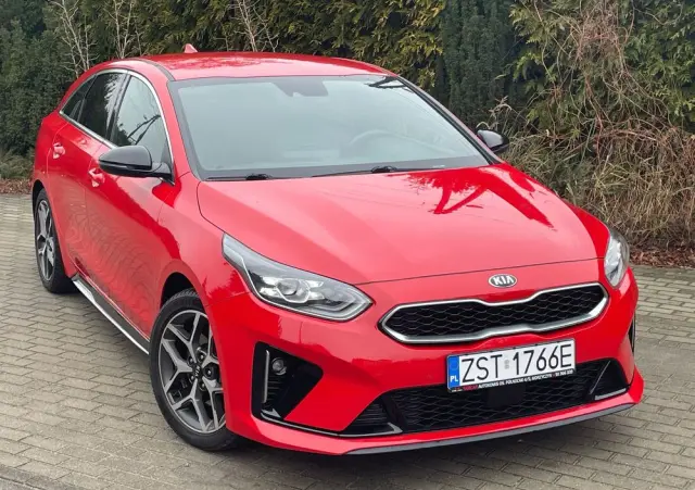 KIA ProCeed 1.4 T-GDI OPF GT LINE