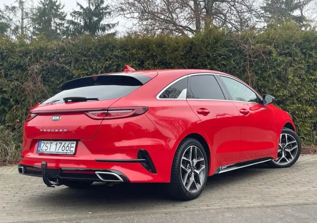 KIA ProCeed 1.4 T-GDI OPF GT LINE
