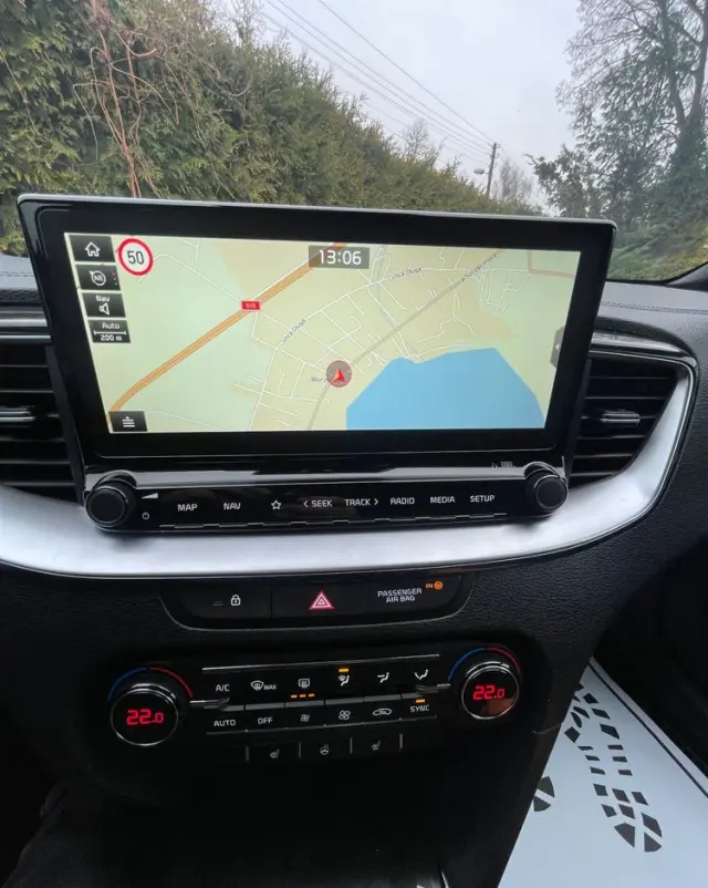 KIA ProCeed 1.4 T-GDI OPF GT LINE