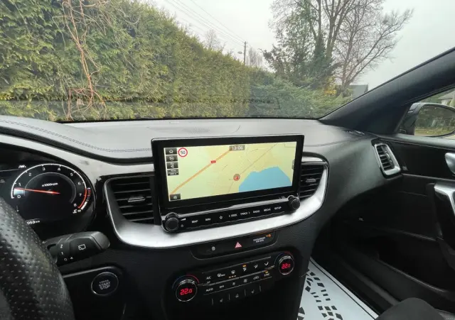 KIA ProCeed 1.4 T-GDI OPF GT LINE