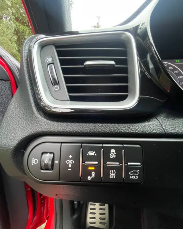 KIA ProCeed 1.4 T-GDI OPF GT LINE