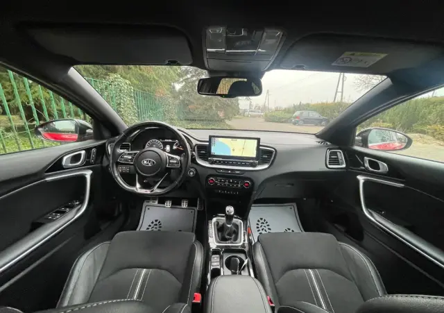 KIA ProCeed 1.4 T-GDI OPF GT LINE