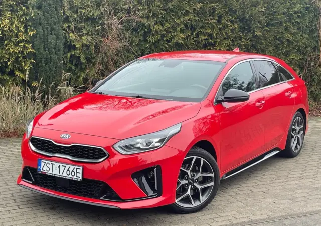 KIA ProCeed 1.4 T-GDI OPF GT LINE