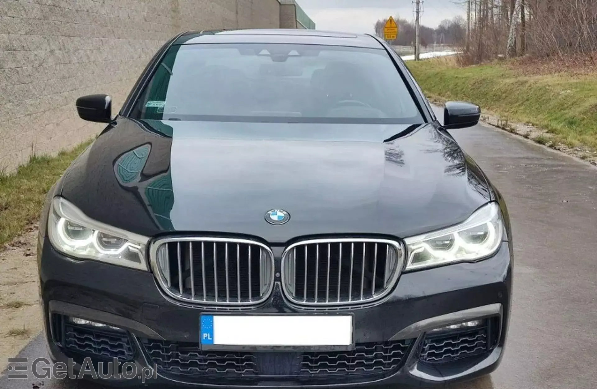 BMW Seria 7 