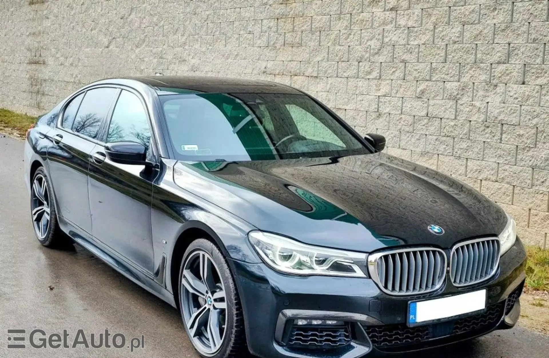 BMW Seria 7 