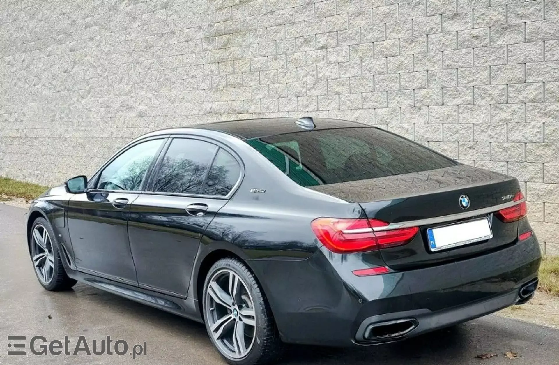 BMW Seria 7 