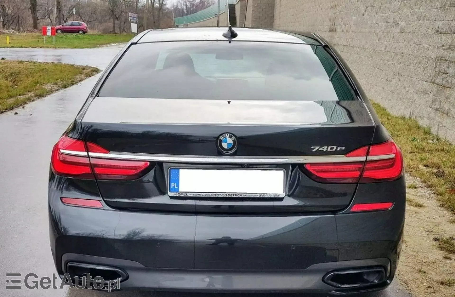 BMW Seria 7 