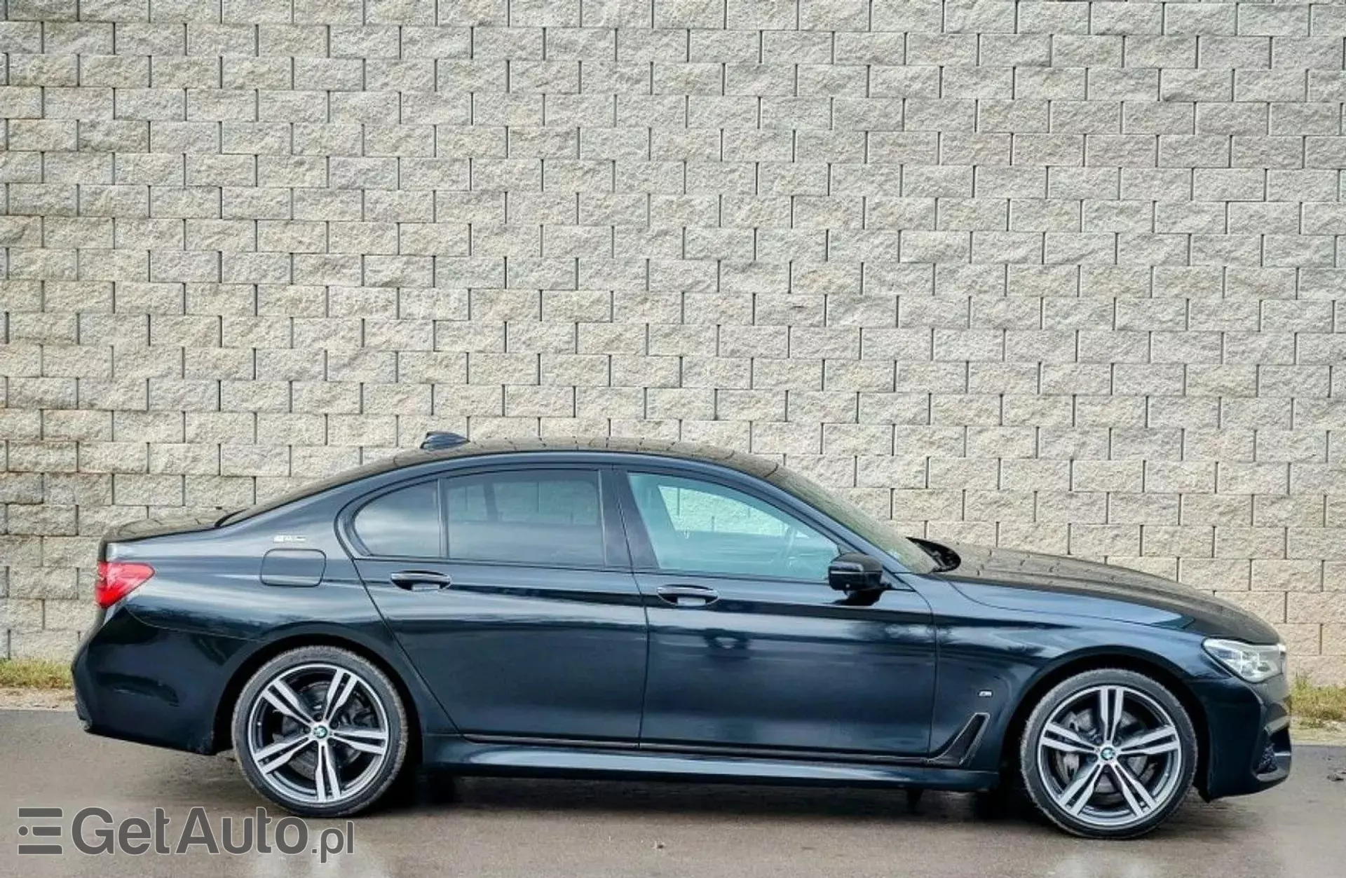 BMW Seria 7 