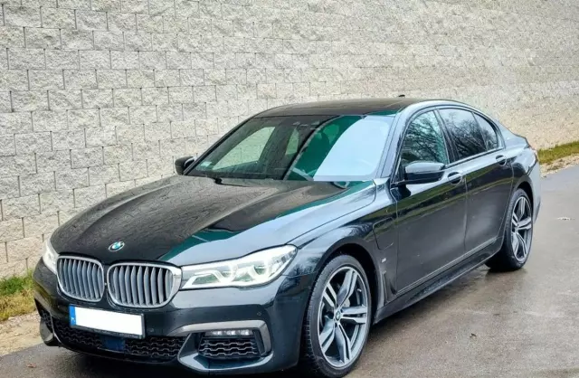 BMW Seria 7 
