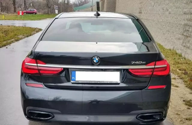 BMW Seria 7 