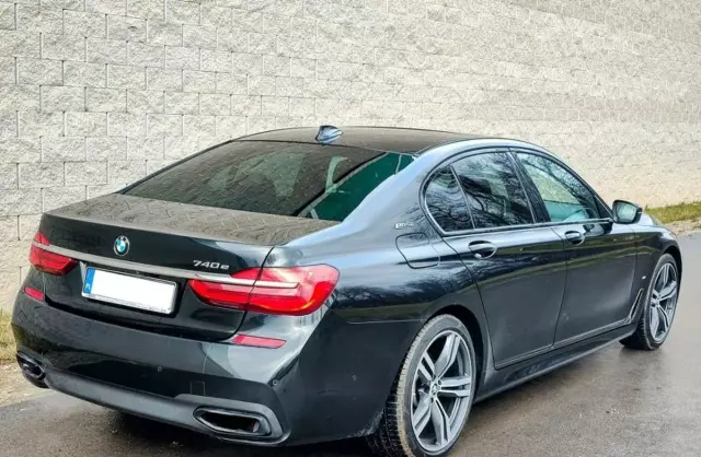BMW Seria 7 