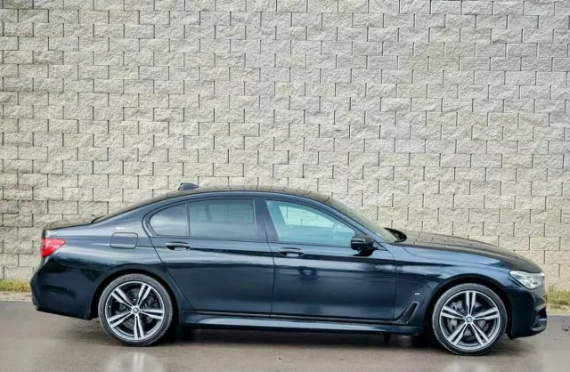 BMW Seria 7 
