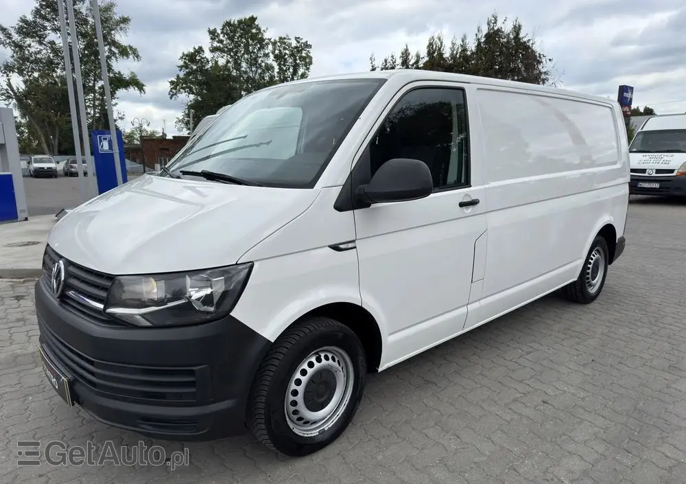 VOLKSWAGEN T6 TRANSPORTER 2,0 TDI 