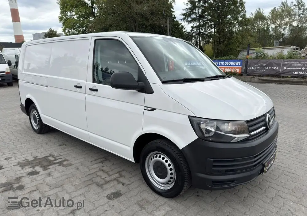 VOLKSWAGEN T6 TRANSPORTER 2,0 TDI 