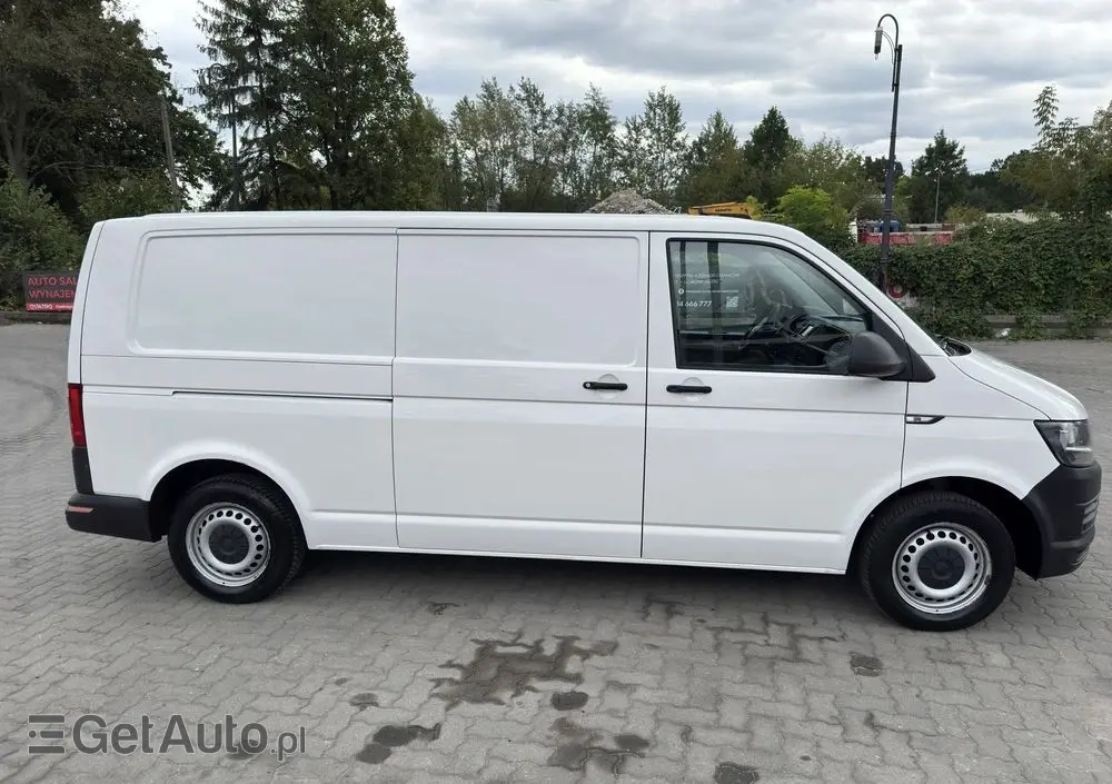 VOLKSWAGEN T6 TRANSPORTER 2,0 TDI 