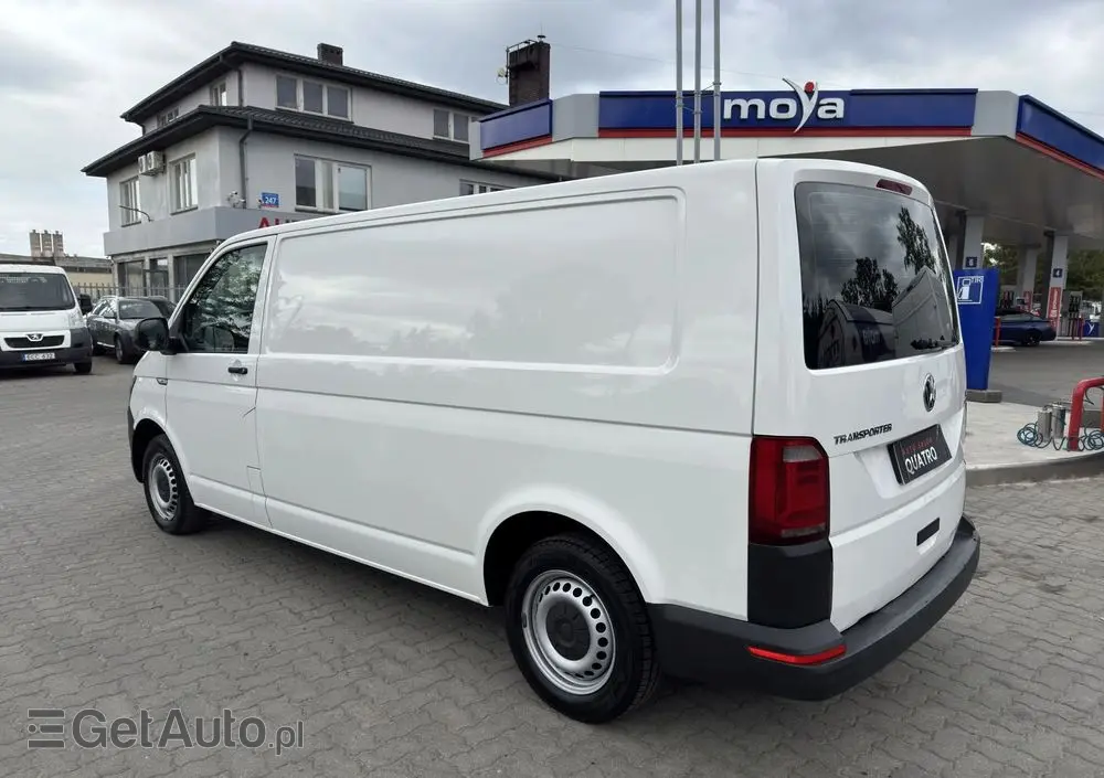 VOLKSWAGEN T6 TRANSPORTER 2,0 TDI 