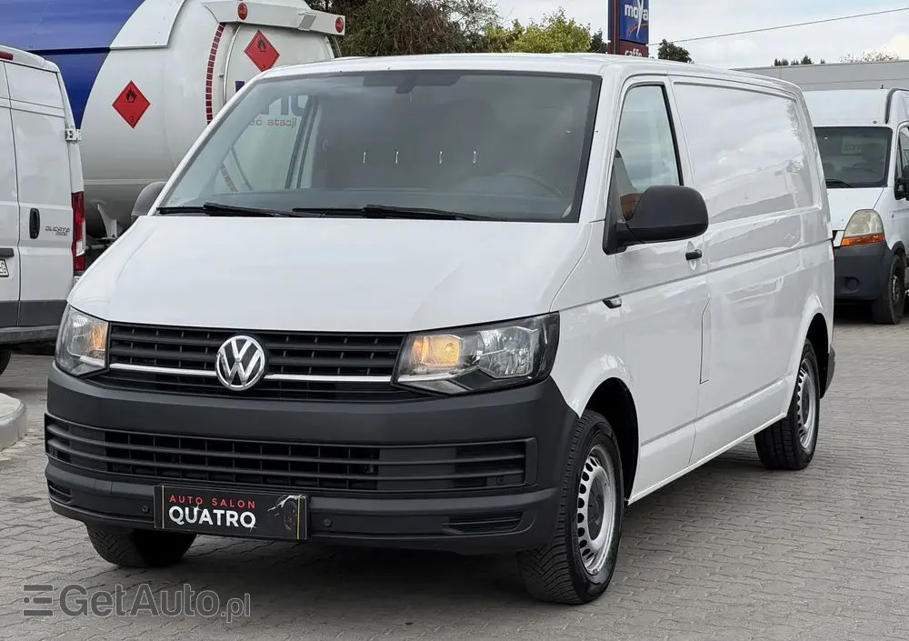 VOLKSWAGEN T6 TRANSPORTER 2,0 TDI 