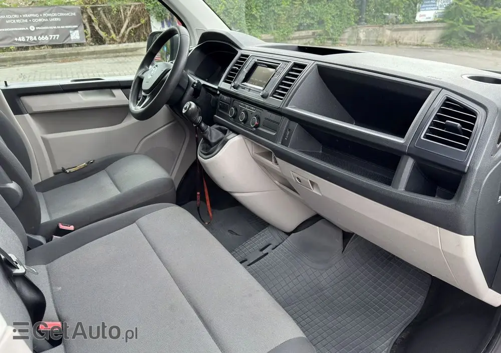 VOLKSWAGEN T6 TRANSPORTER 2,0 TDI 