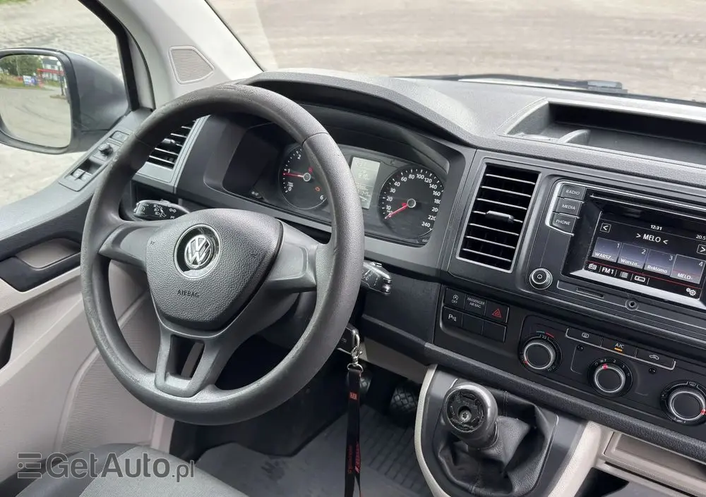 VOLKSWAGEN T6 TRANSPORTER 2,0 TDI 