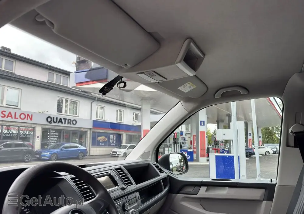 VOLKSWAGEN T6 TRANSPORTER 2,0 TDI 