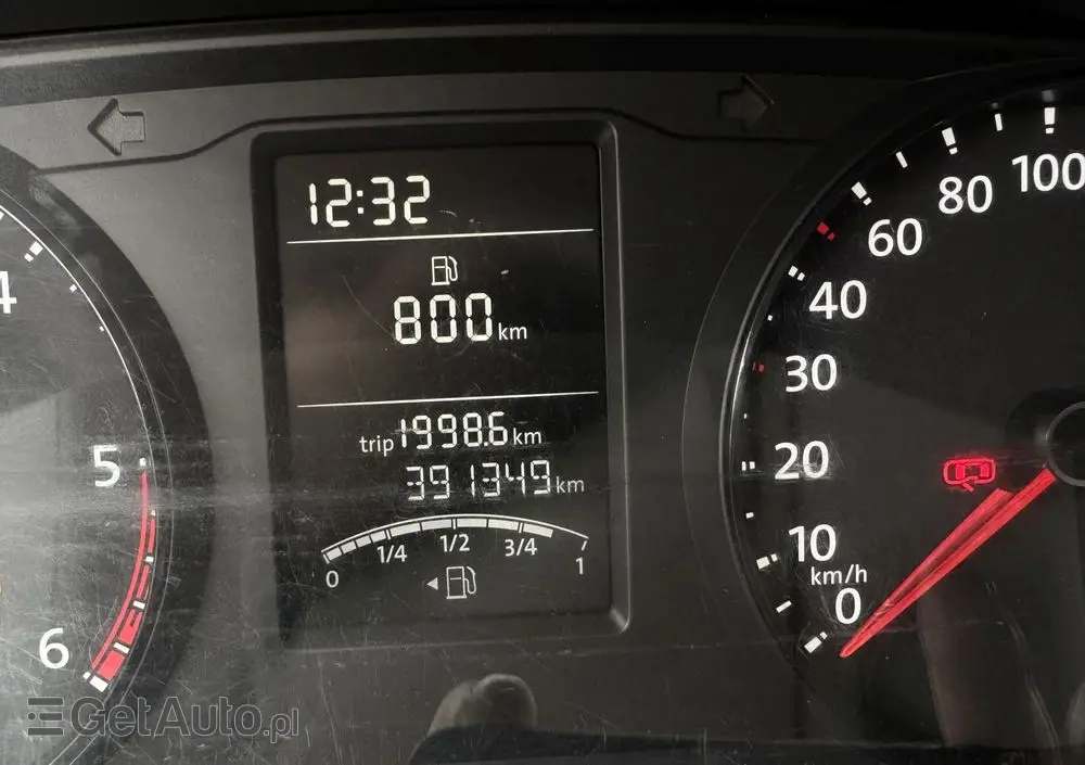 VOLKSWAGEN T6 TRANSPORTER 2,0 TDI 