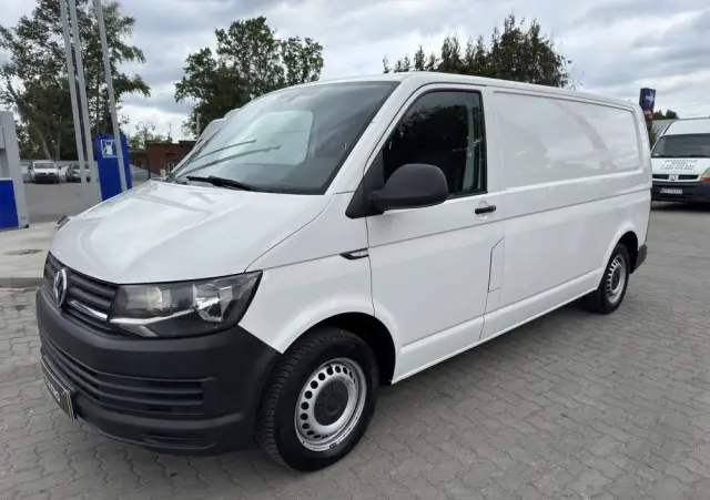 VOLKSWAGEN T6 TRANSPORTER 2,0 TDI 