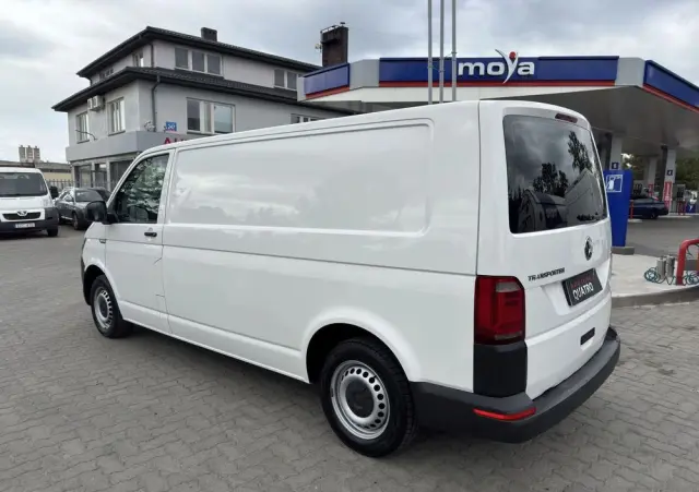VOLKSWAGEN T6 TRANSPORTER 2,0 TDI 