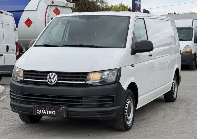 VOLKSWAGEN T6 TRANSPORTER 2,0 TDI 