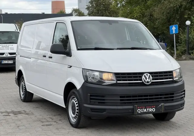 VOLKSWAGEN T6 TRANSPORTER 2,0 TDI 