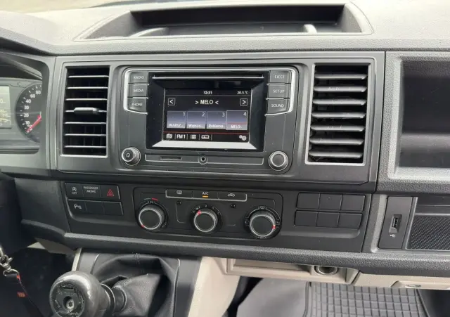 VOLKSWAGEN T6 TRANSPORTER 2,0 TDI 