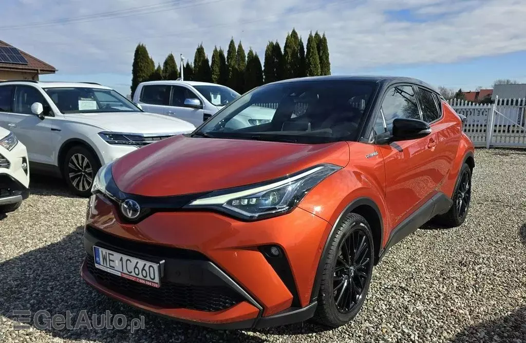 TOYOTA C-HR 
