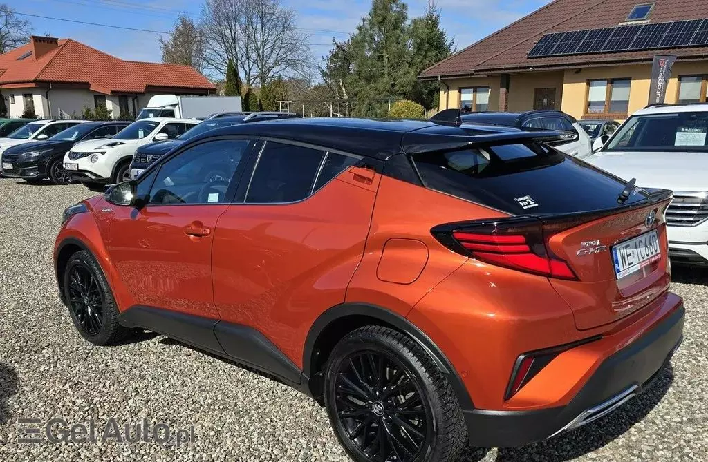 TOYOTA C-HR 