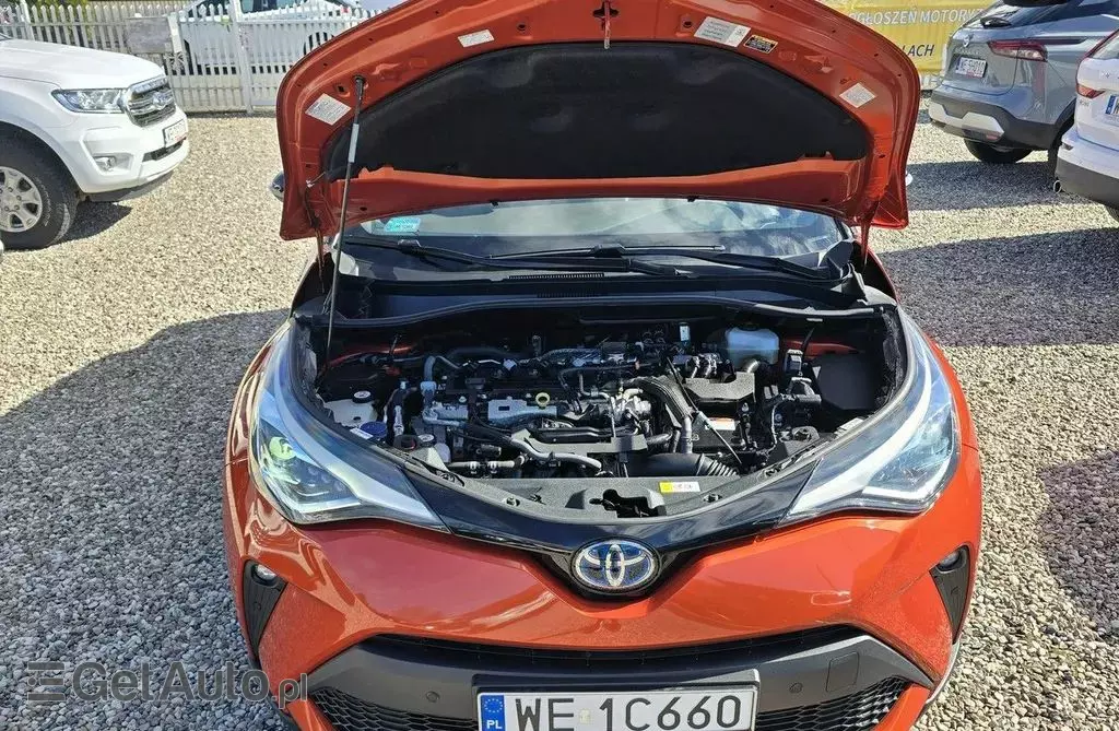 TOYOTA C-HR 