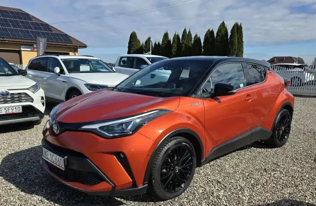 TOYOTA C-HR 