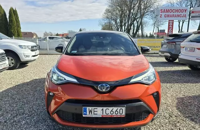 TOYOTA C-HR 