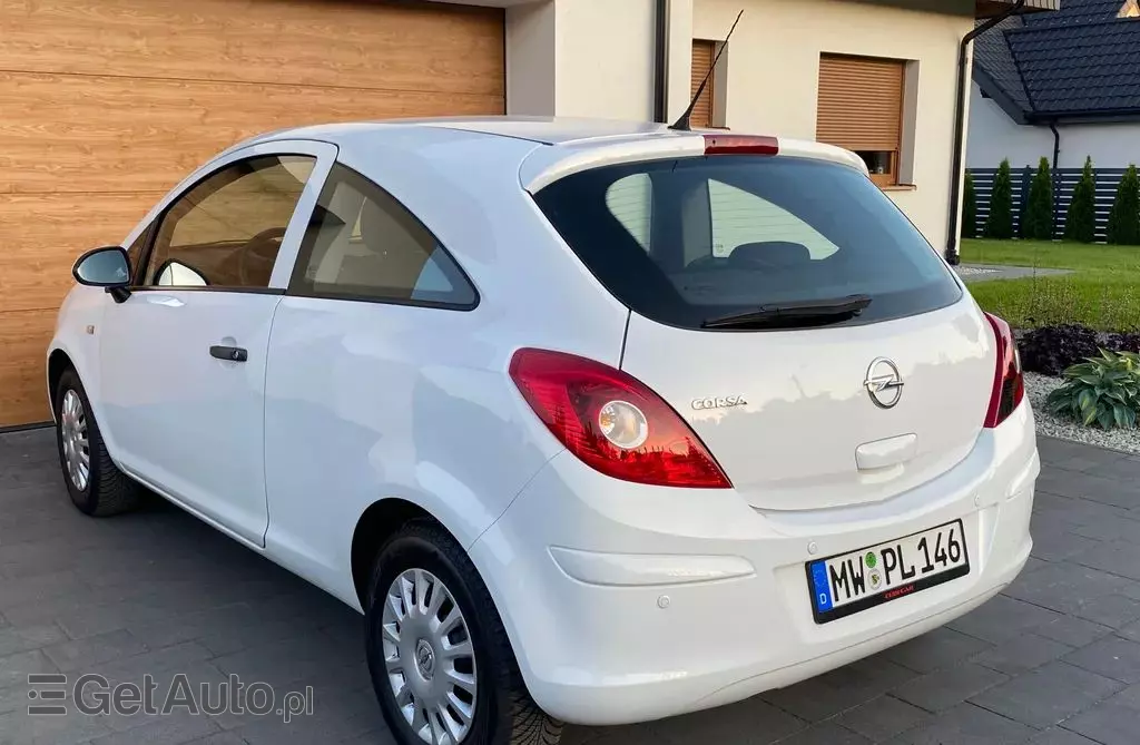 OPEL Corsa 