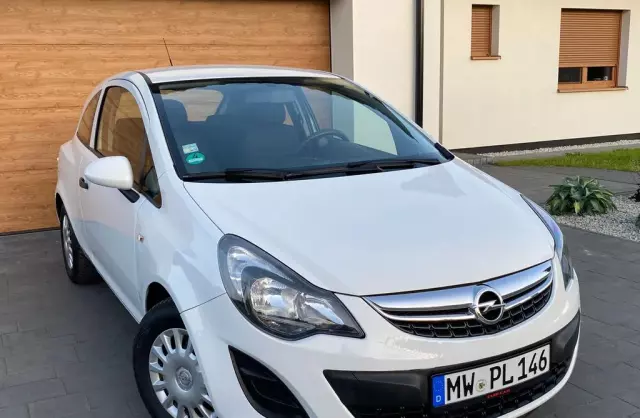 OPEL Corsa 