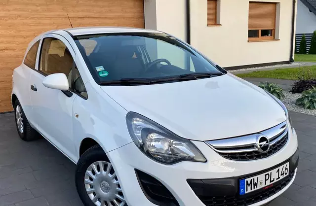 OPEL Corsa 
