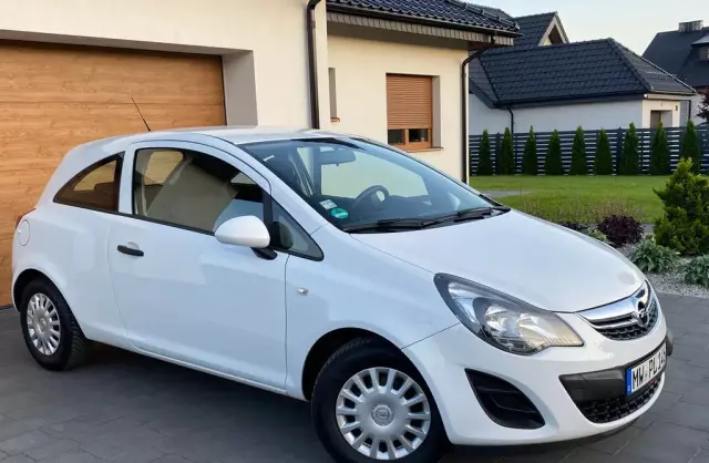 OPEL Corsa 