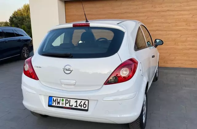 OPEL Corsa 