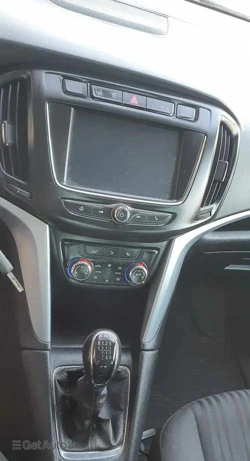 OPEL Zafira 