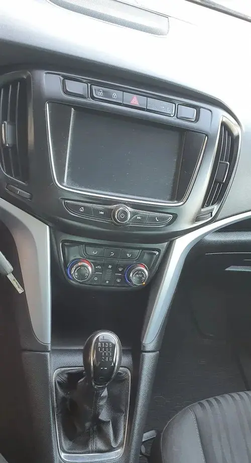 OPEL Zafira 