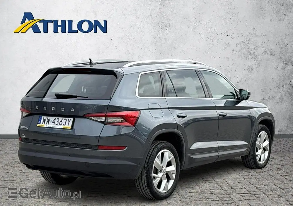SKODA Kodiaq 