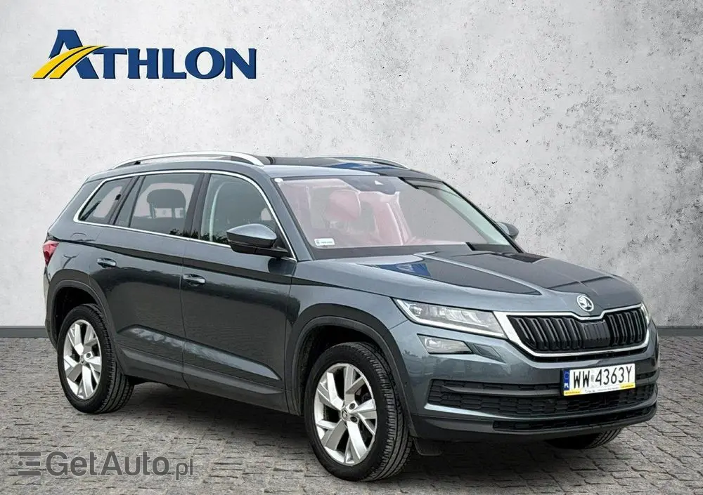 SKODA Kodiaq 